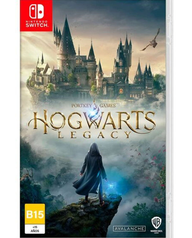 Nintendo Switch HOGWARTS LEGACY