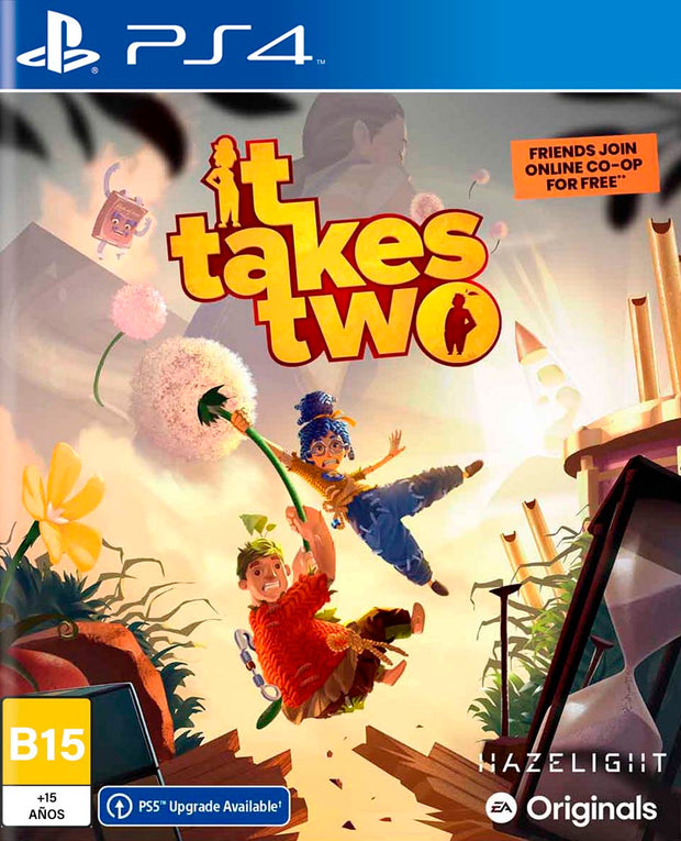 PS4 It Takes Two para PlayStation 4