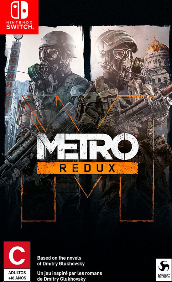 Nintendo Switch Metro Redux