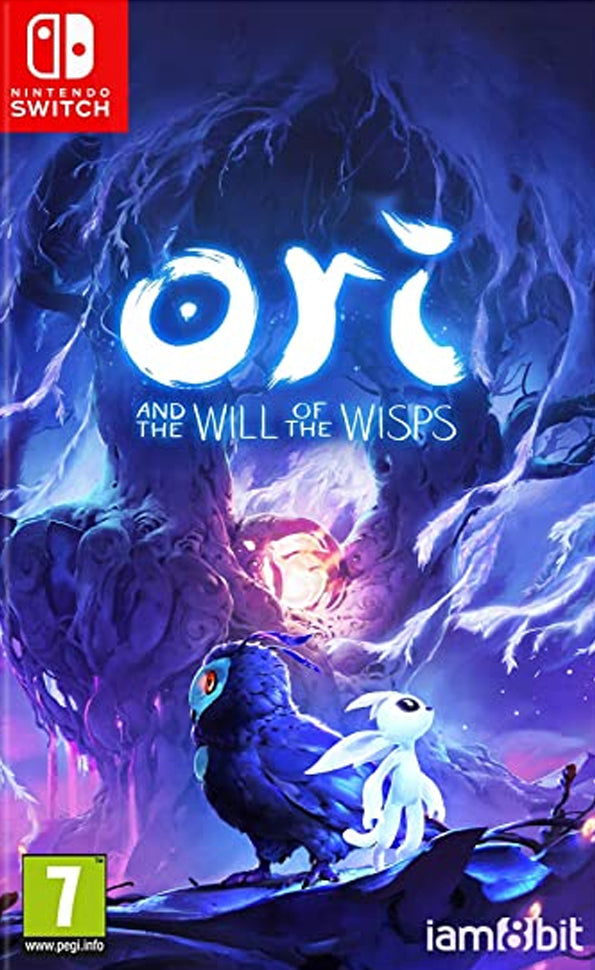 Nintendo Switch Ori And The Will Of The Wisps