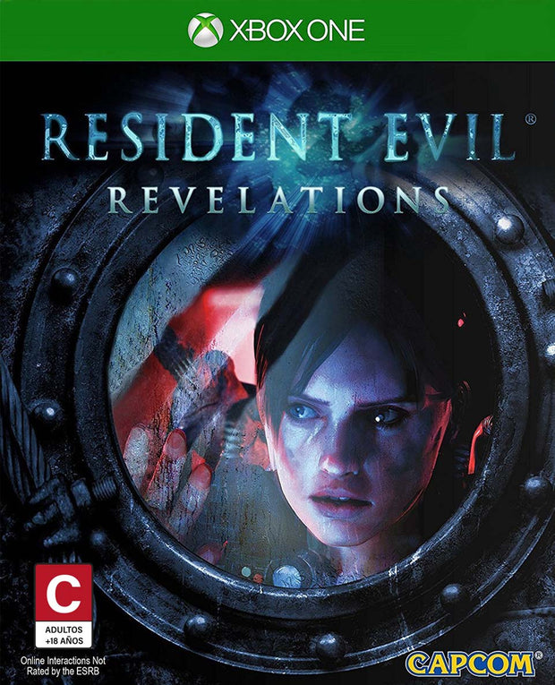 Xbox One Resident Evil Revelation