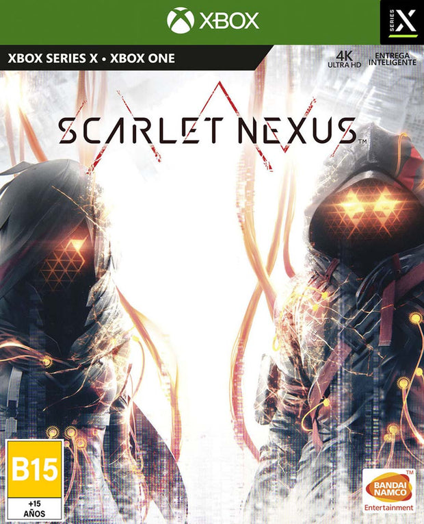 Xbox One Scarlet Nexus