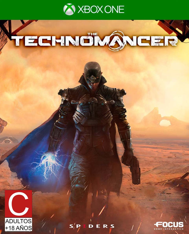 Xbox One The Technomancer