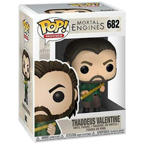 Funko Thaddeus Valentine 682