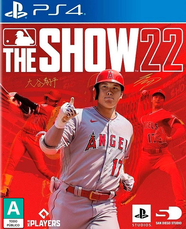 PS4 The Show 22