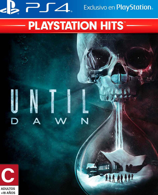 PS4 Untill Dawn