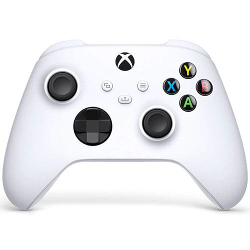 Control Inalámbrico Xbox One Series S/X Robot White