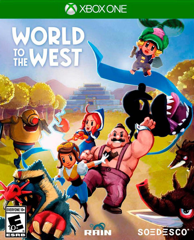 Xbox One World To The West